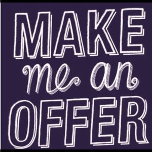 MAKE ME AN OFFER